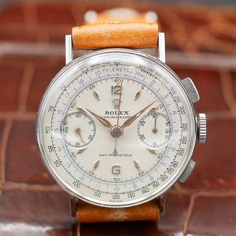 Rolex Chronograph 3484 